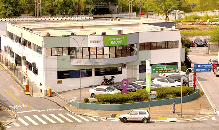 Saúde de Barueri reforça equipes com 207 novos profissionais
