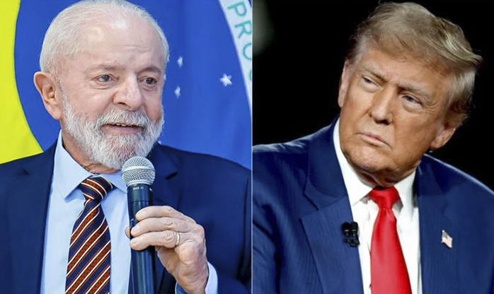 Trump cita Bolsonaro, Moraes e plataformas para justificar taxação