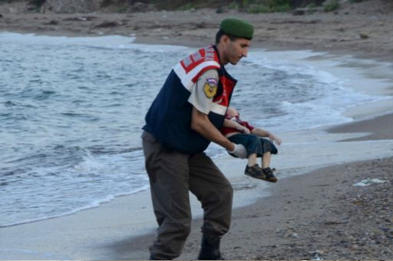 Canadá rejeitou conceder refúgio à família de menino sírio Aylan Kurdi