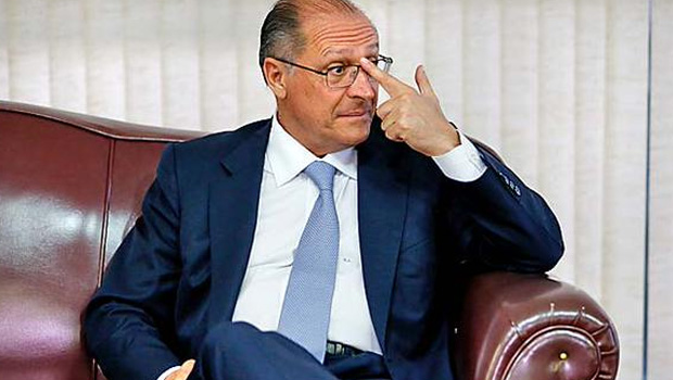 Alckmin impõe sigilo de 25 anos nos documentos do Metrô de SP