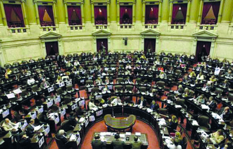 Congresso da Argentina aprova reforma da Previdência