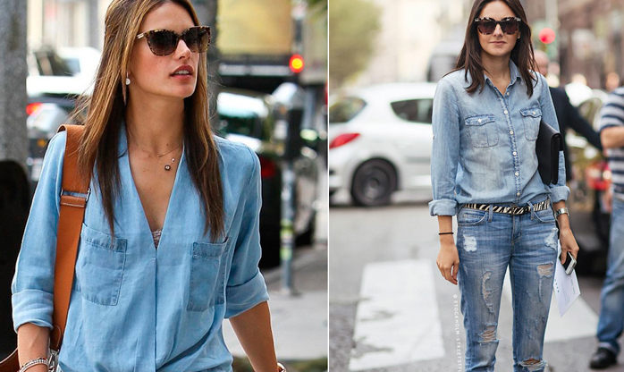 All Jeans: look ousado e super fashion