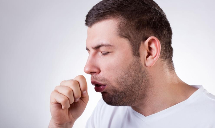 A tosse é uma defesa do organismo em resposta a um estímulo irritativo