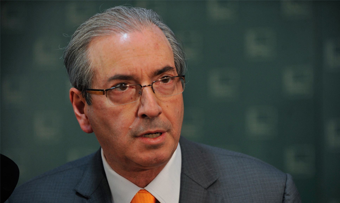 Cunha é afastado do mandato e perde a cadeira de Presidente da Câmara dos deputados