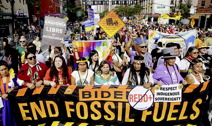 Países se preparam para luta em torno de combustíveis fósseis na COP28