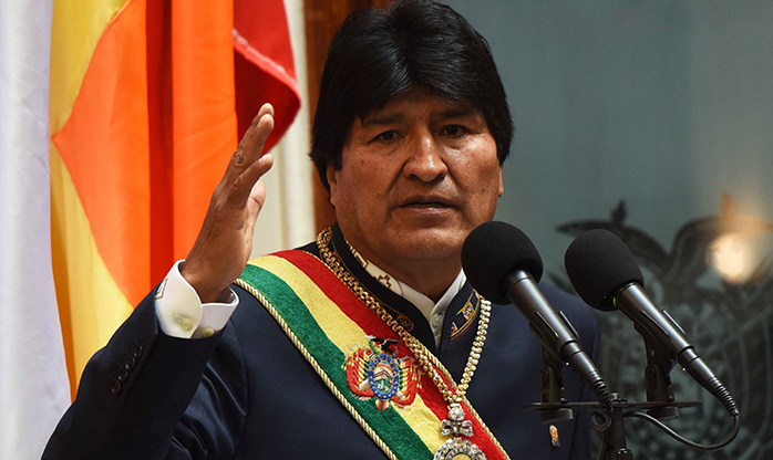 Polêmica em torno da Unasul deve  ser negociada por Evo Morales