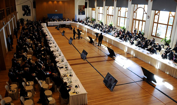 Governo sírio anuncia que participará de diálogo de paz em Genebra