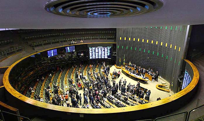Congresso Nacional derruba vetos presidenciais de três leis aprovadas pelo parlamento