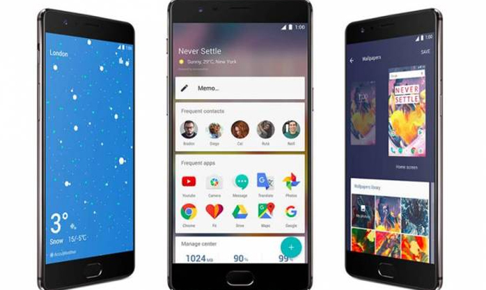 OnePlus apresenta seu novo smartphone top de linha