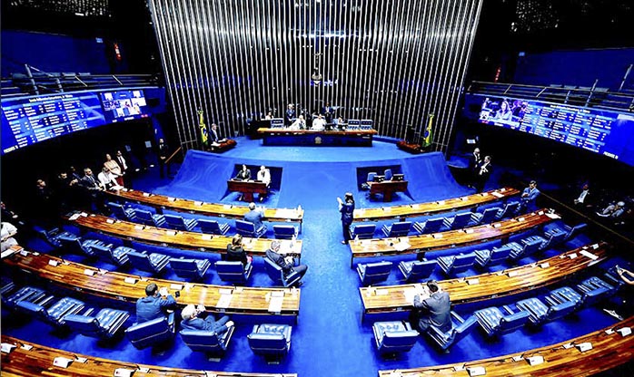 Senadores apresentaram 47 projetos e PECs nos primeiros dias de 2025