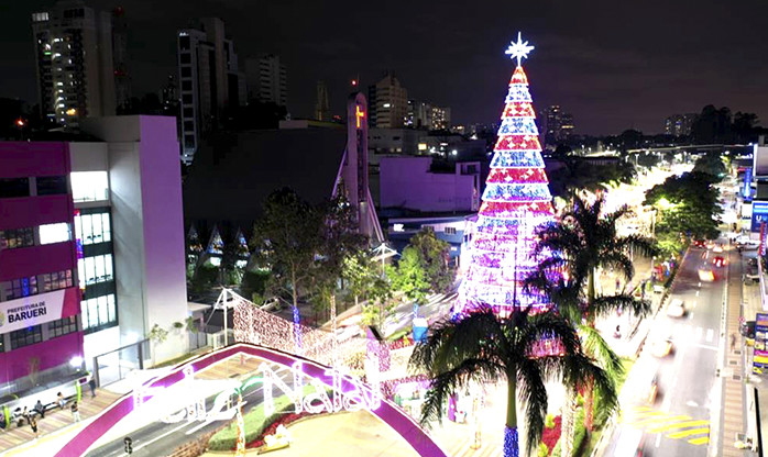 Natal Encantado 2023: grandes shows marcarão o final de ano na cidade