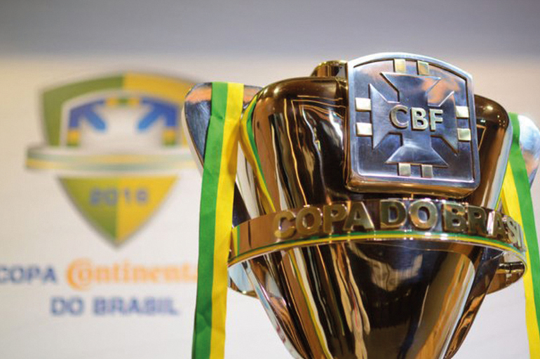 Palmeiras e Santos enfrentam Cruzeiro e Flamengo nas quartas