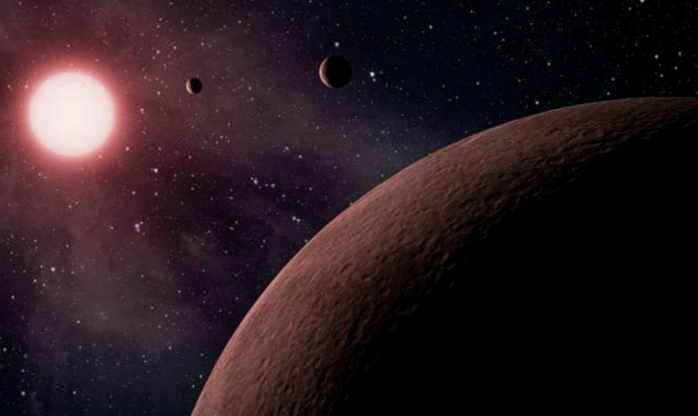Nasa anuncia descoberta de mais  10 planetas semelhantes à Terra