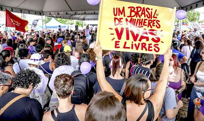 Casos de violência política de gênero crescem 11 vezes em 4 anos
