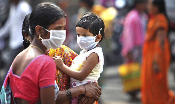 Mudanças climáticas já prejudicam saúde das crianças, diz relatório