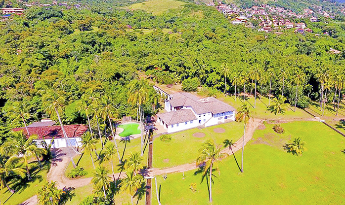 Prefeitura de Ilhabela estende horários de visitação do Parque Fazenda Engenho D’Água