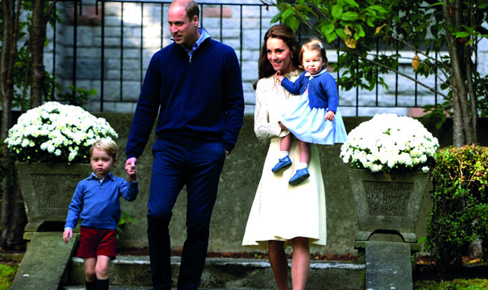 Conheça o código de vestimenta seguido  por toda família real britânica
