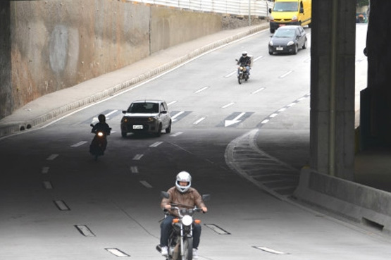 Carapicuíba passa por um novo marco na mobilidade urbana com a liberação do túnel no Novo Centro