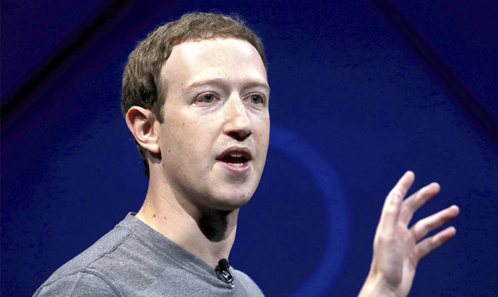 Zuckerberg debate críticas do CEO  da Apple à gestão de dados do Facebook