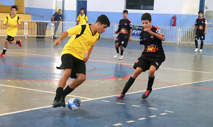 Prefeitura de Caraguatatuba retoma Copa da Criança Futsal 