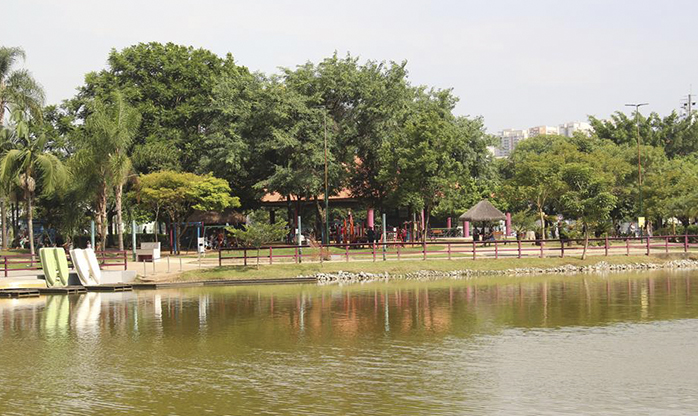  Parques municipais e Viveiro em Barueri reabrem com regras sanitárias e de distanciamento