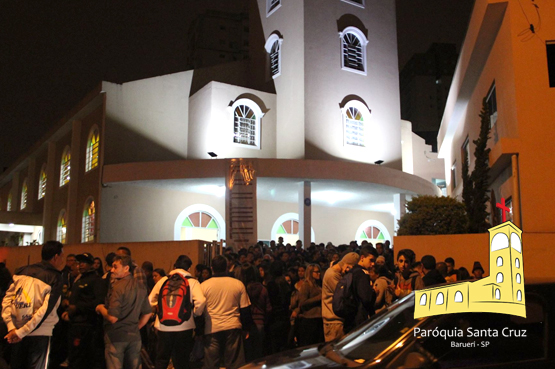 Paróquia Santa Cruz de Barueri realiza Festa de Santa Cruz com programação especial