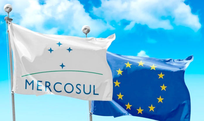 Mercosul apresenta resposta às demandas da União Europeia para acordo de livre comércio
