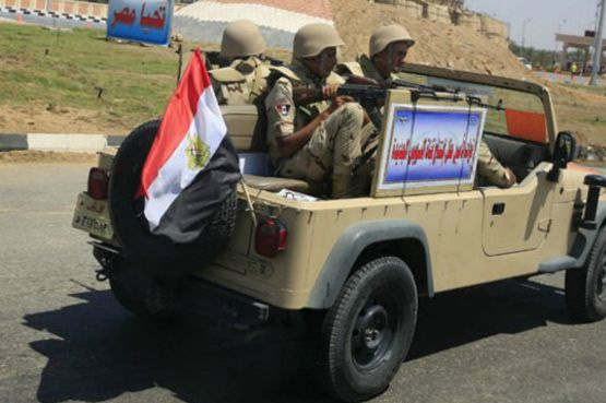 Forças de segurança do Egito matam 12 pessoas por engano, incluindo turistas