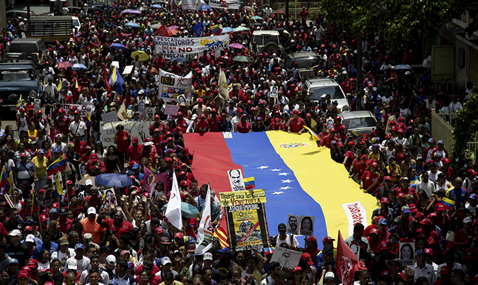 Eleições de governadores na Venezuela serão realizadas em 15 de outubro