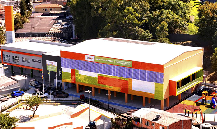 Barueri inaugura Centro de Capacitação Profissional e Lazer Jardim São Pedro neste sábado (28)