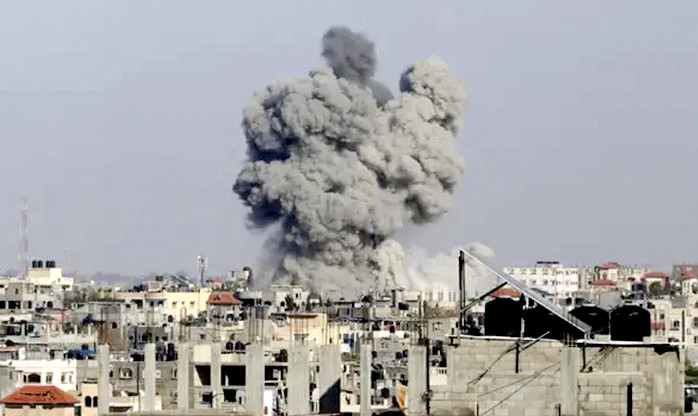 Israel avança na Cidade de Gaza em meio a reconhecimento da Palestina