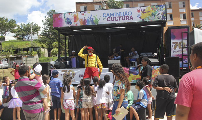 Cultura no Parque com muito forró e Caminhão da Cultura animam fim de semana em Barueri