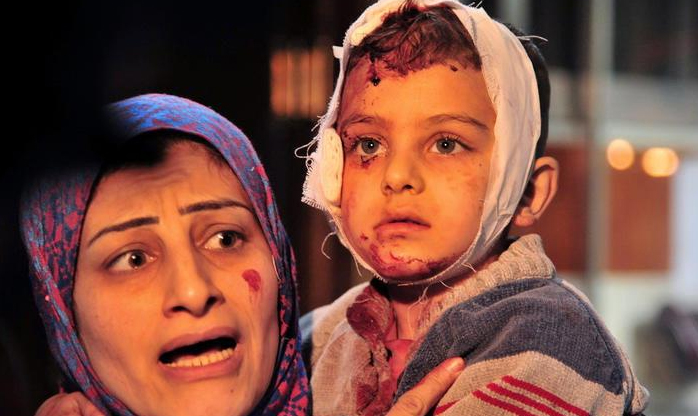 Série de atentados terroristas deixa cerca de 150 mortos na Síria