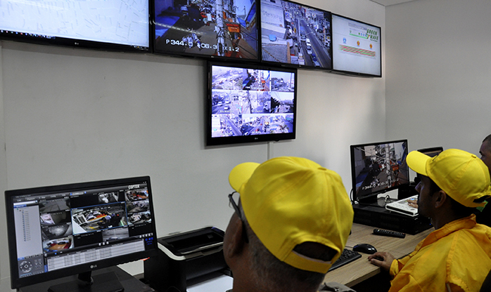 Mais Segurança: Prefeitura de Carapicuíba amplia sistema de Monitoramento de Vias Públicas