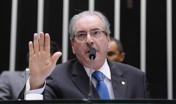 Ministro do STF abre mais dois inquéritos sobre Eduardo Cunha