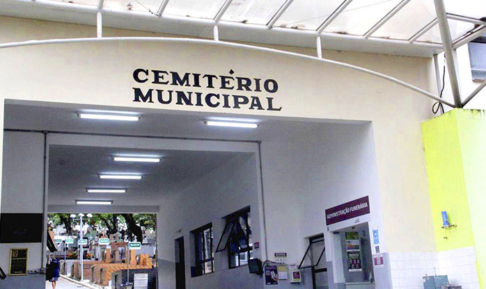 Cemitério Municipal de Barueri terá estrutura especial para o Dia de Finados