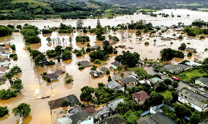 Câmara aprova decreto que reconhece calamidade no Rio Grande do Sul 