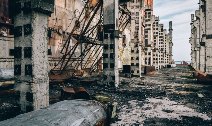 Após 30 anos, usina de Chernobyl terá escudo de aço para evitar novos vazamentos
