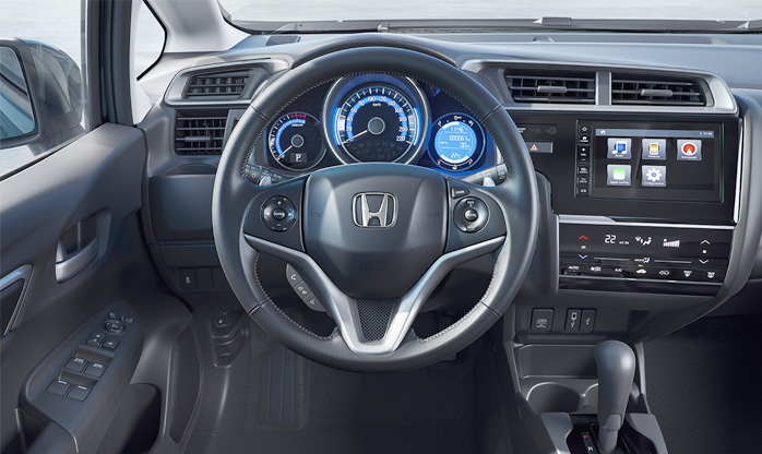 Honda Fit 2018 traz detalhes que faltavam e melhora segurança