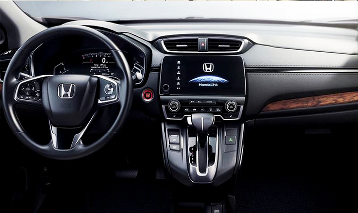 <b>Novo Honda CR-V e Mini Countryman estão na lista dos 10 melhores interiores</b>