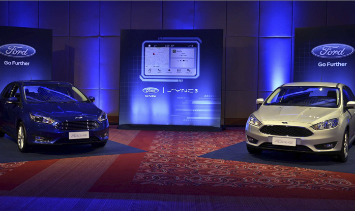 Ford leva recursos do smartphone para carros no ano que vem 
