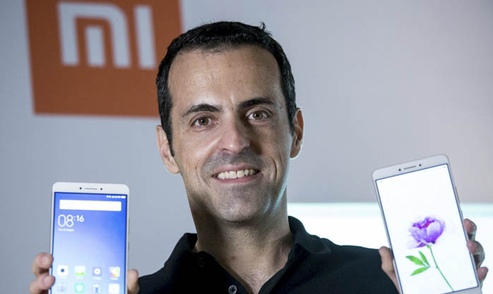 Brasileiro Hugo Barra está deixando a Xiaomi