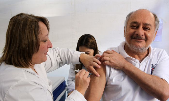 Campanha de Vacinação contra gripe H1N1 é antecipada em São Paulo