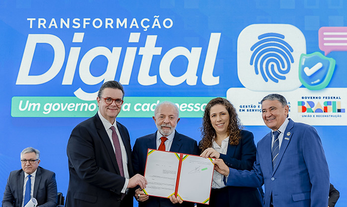 Biometria passa a ser obrigatória para acesso a benefícios sociais