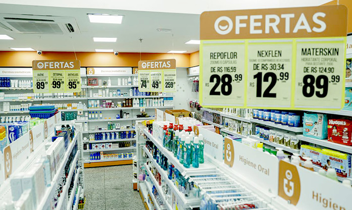 Medicamentos podem ter reajuste de até 3,81% a partir desta terça