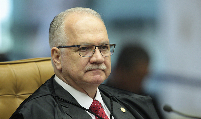 Fachin diz que novo pedido de liberdade de Lula pode ser julgado ainda neste ano pelo STF