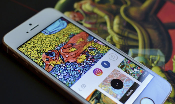 Prisma, app que transforma fotos em arte, chega ao Android