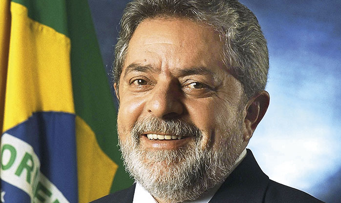 Lula prepara pré-candidatura  à Presidência da República