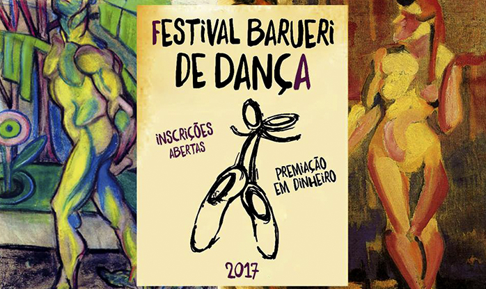 Festival Barueri de Dança acontece nos dias 20, 21 e 22 de outubro