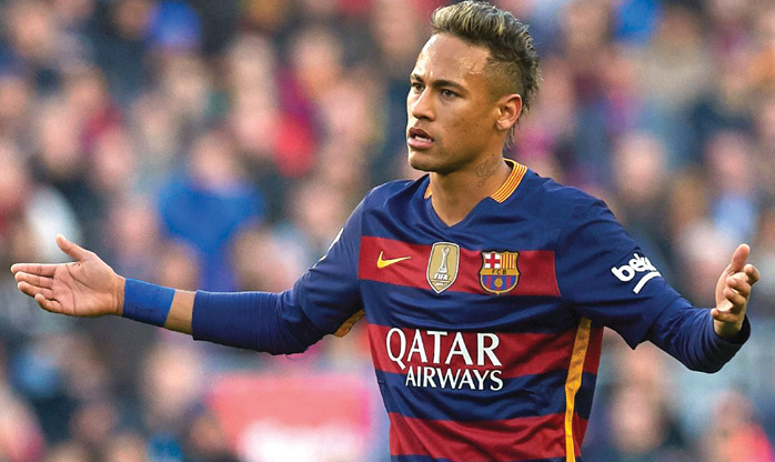 Ministério Público e DIS pedem prisão de Neymar à Justiça espanhola